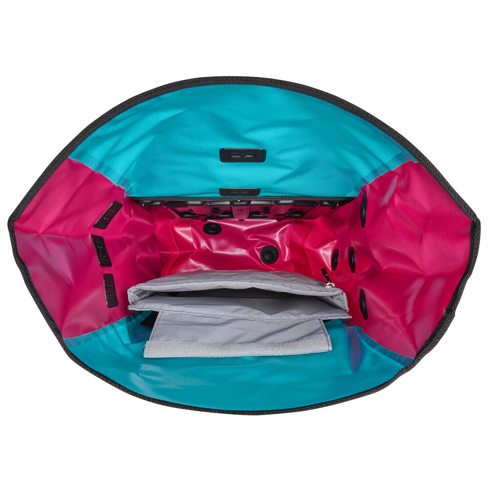 Ortlieb Vario Cyber 26 Liter QL2.1 cyber blue