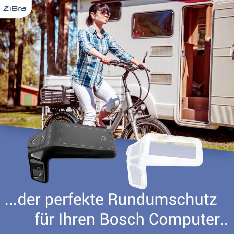 ZiBra Schutz-Set für Bosch Purion 200