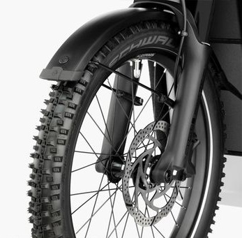 Riese und Müller Packster2 70 touring urban grey matt