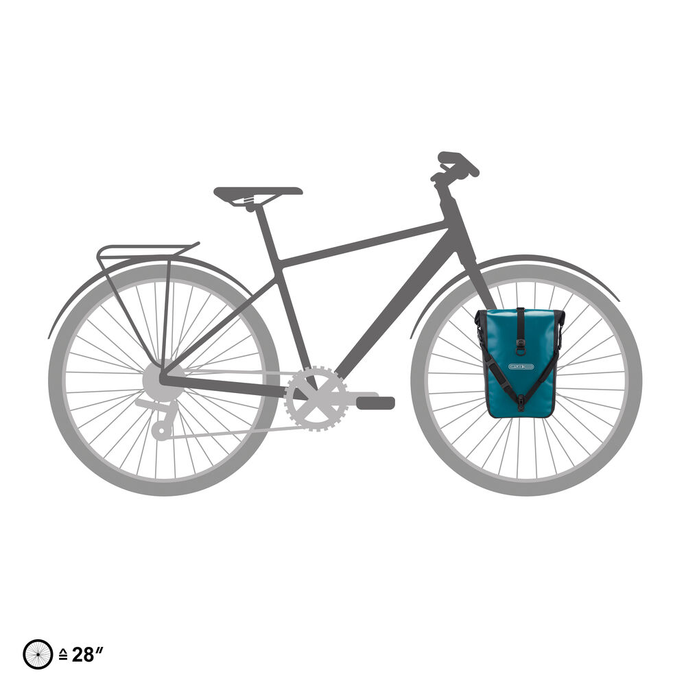 Ortlieb Sport-Roller Einzelpacktasche 14,5 l