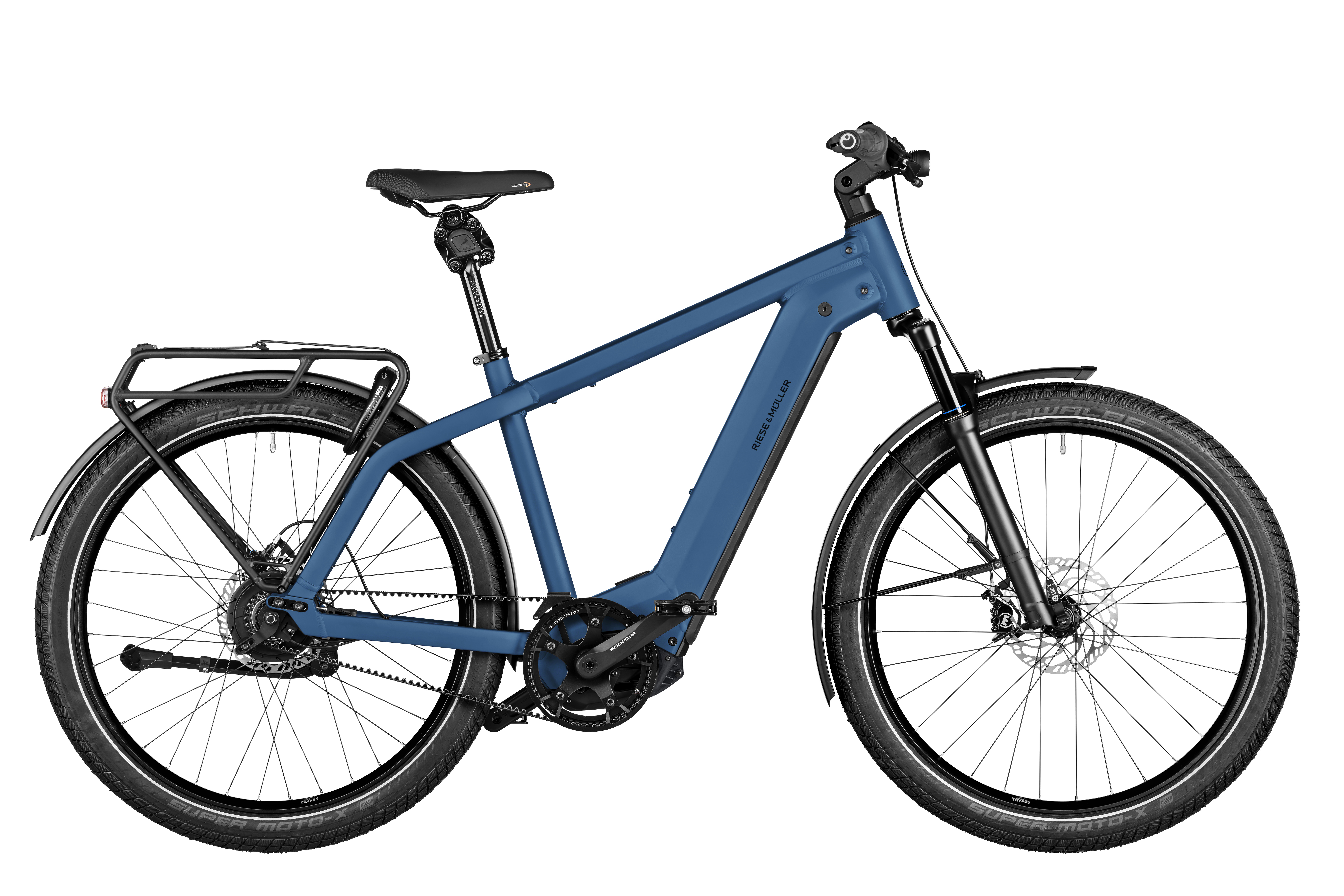 R&M Charger4 GT vario