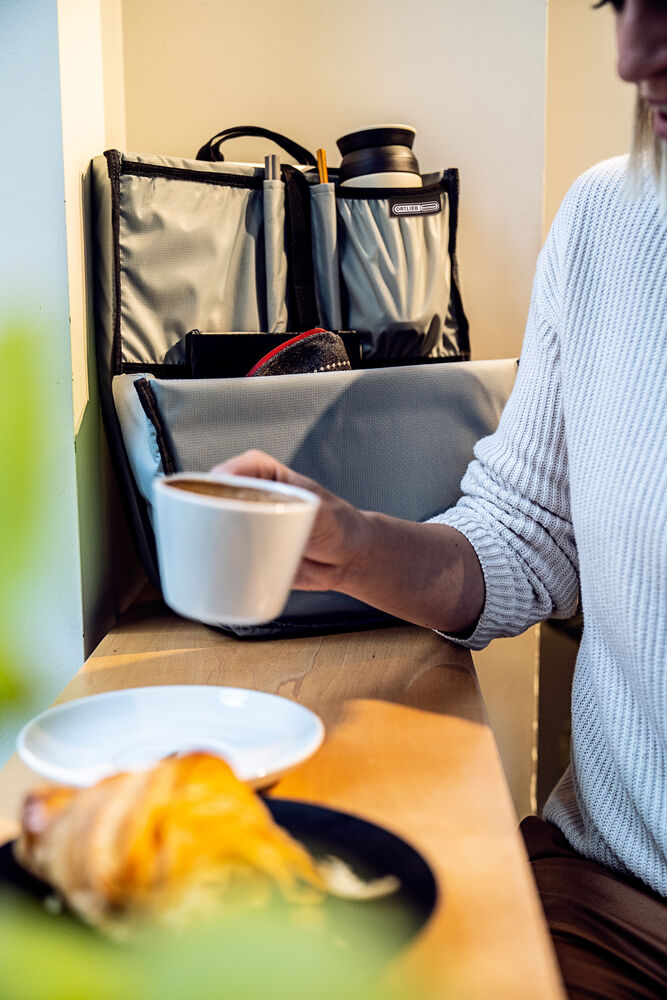 Ortlieb Commuter Insert Organizer Einsatz für Packtaschen