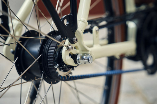 R&M Cruiser2 Mixte rücktritt black mit Kiox 300