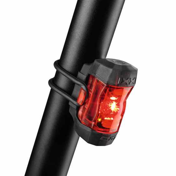 Busch & Müller Batterierücklicht IXXI