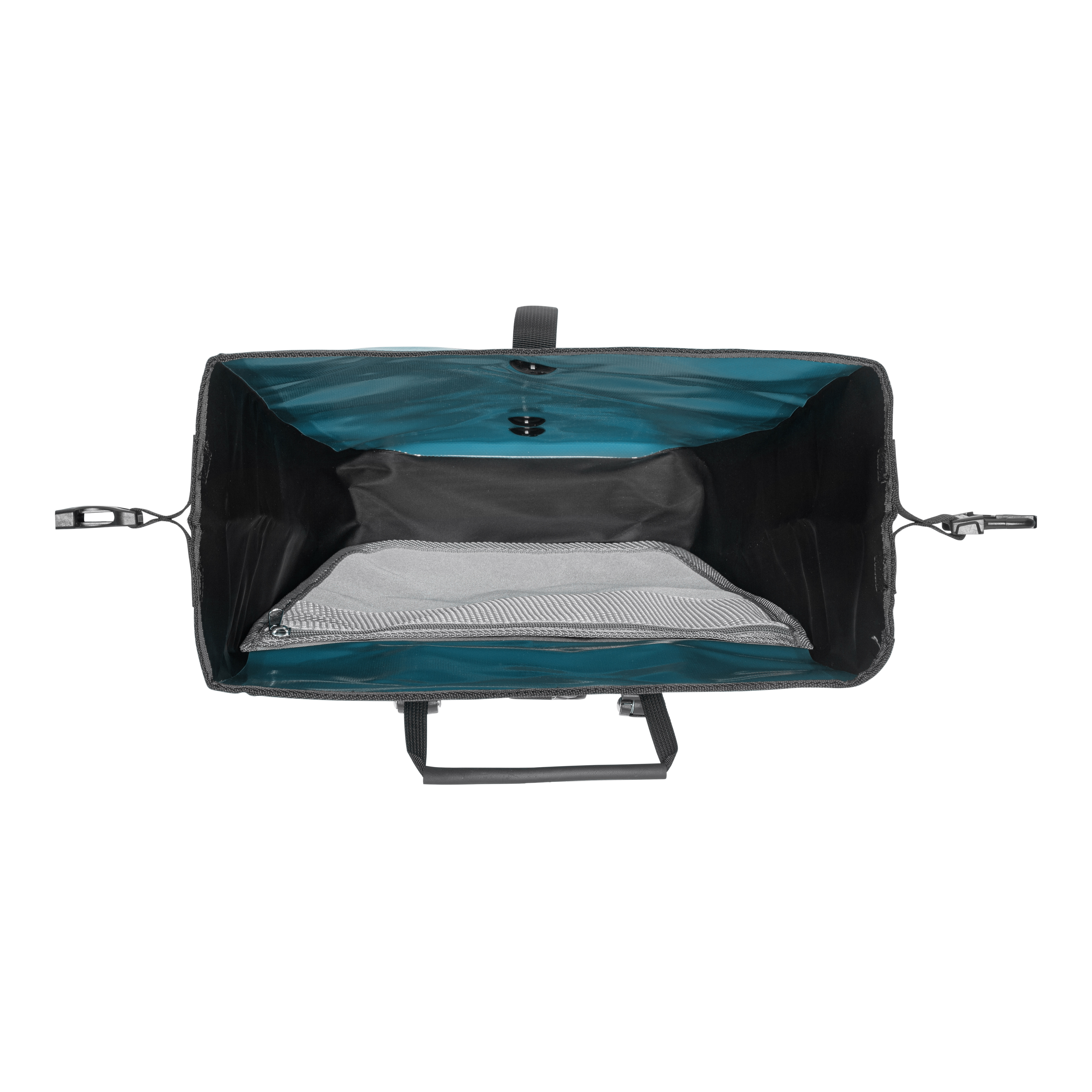 Ortlieb Back-Roller petrol-black - Einzeltasche