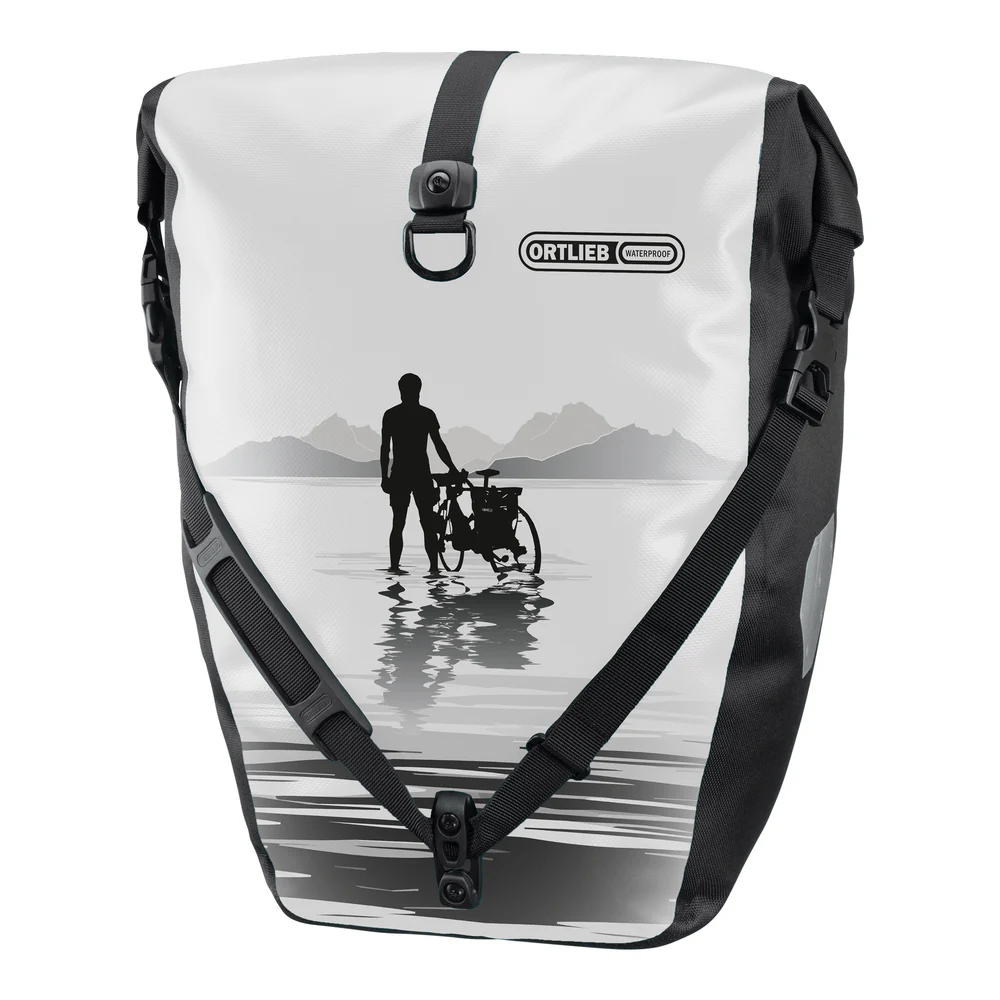 Ortlieb Back-Roller Design "Lake" Einzelpacktasche