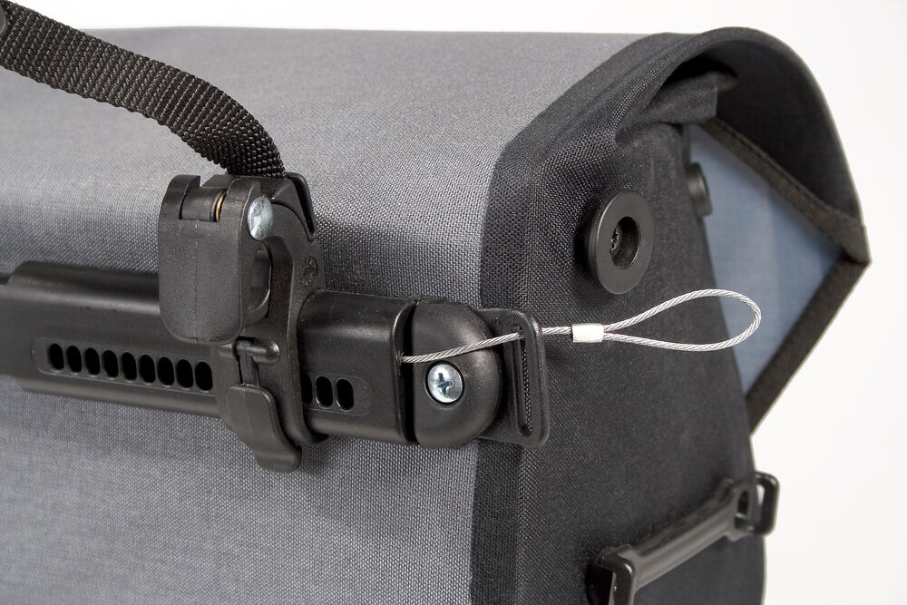 Ortlieb Anti-Theft-Device long Diebstahlsicherung für Taschen (25 cm) 