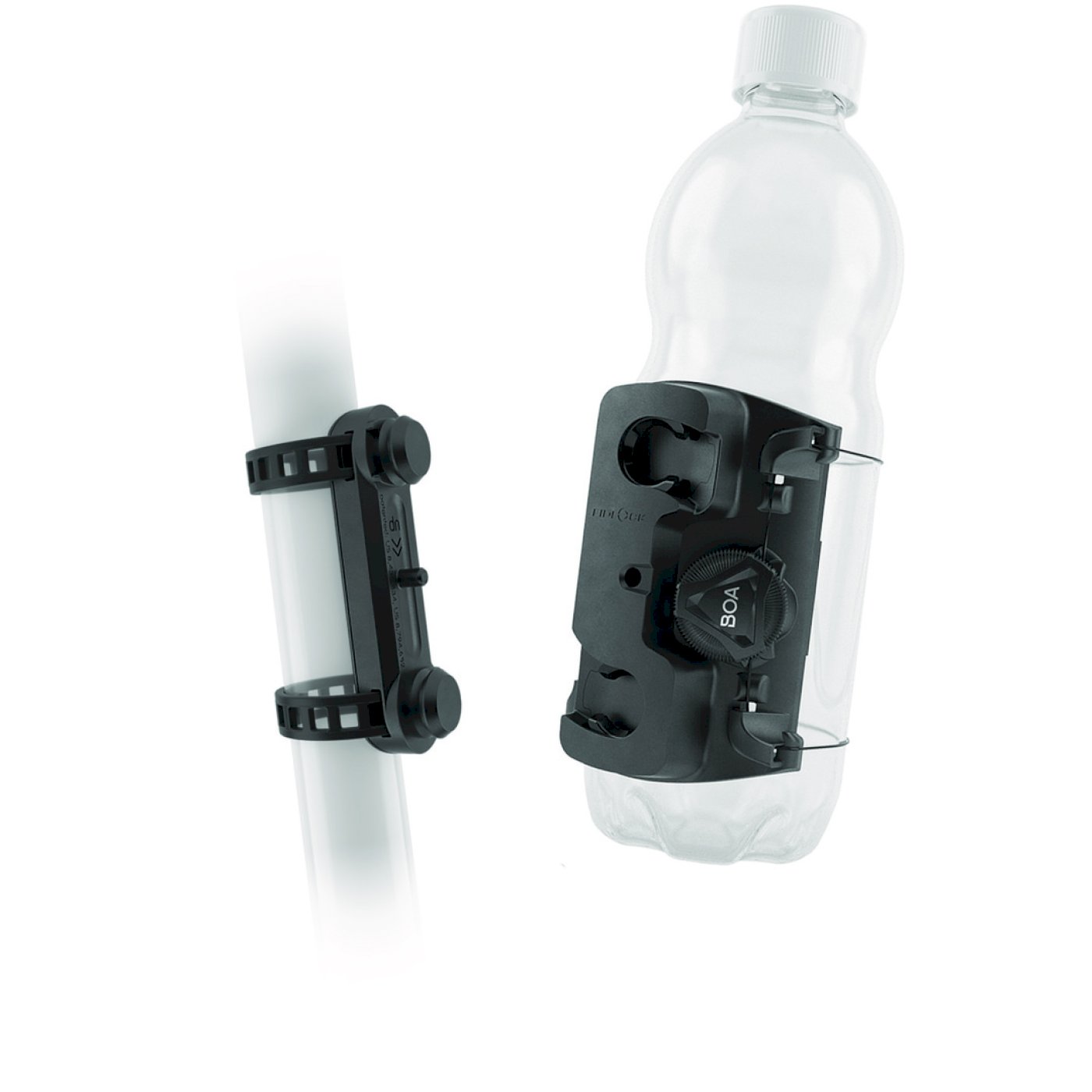 Fidlock Twist Uni Connector + Uni Base