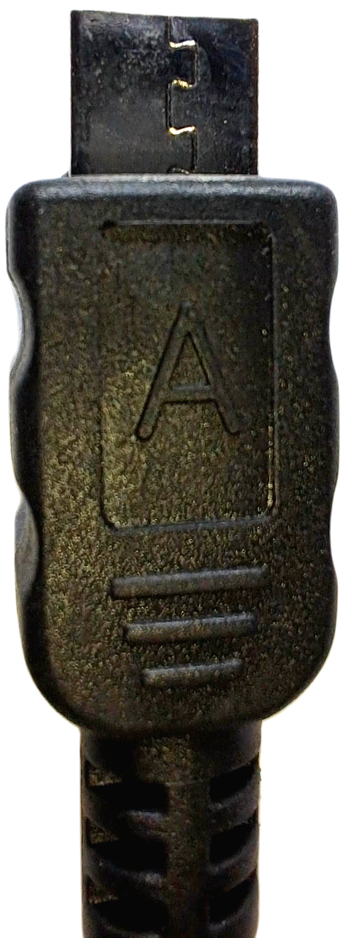Bosch Ladekabel für Smartphone Micro USB-A aufMicro  USB-B ca. 25,5 cm