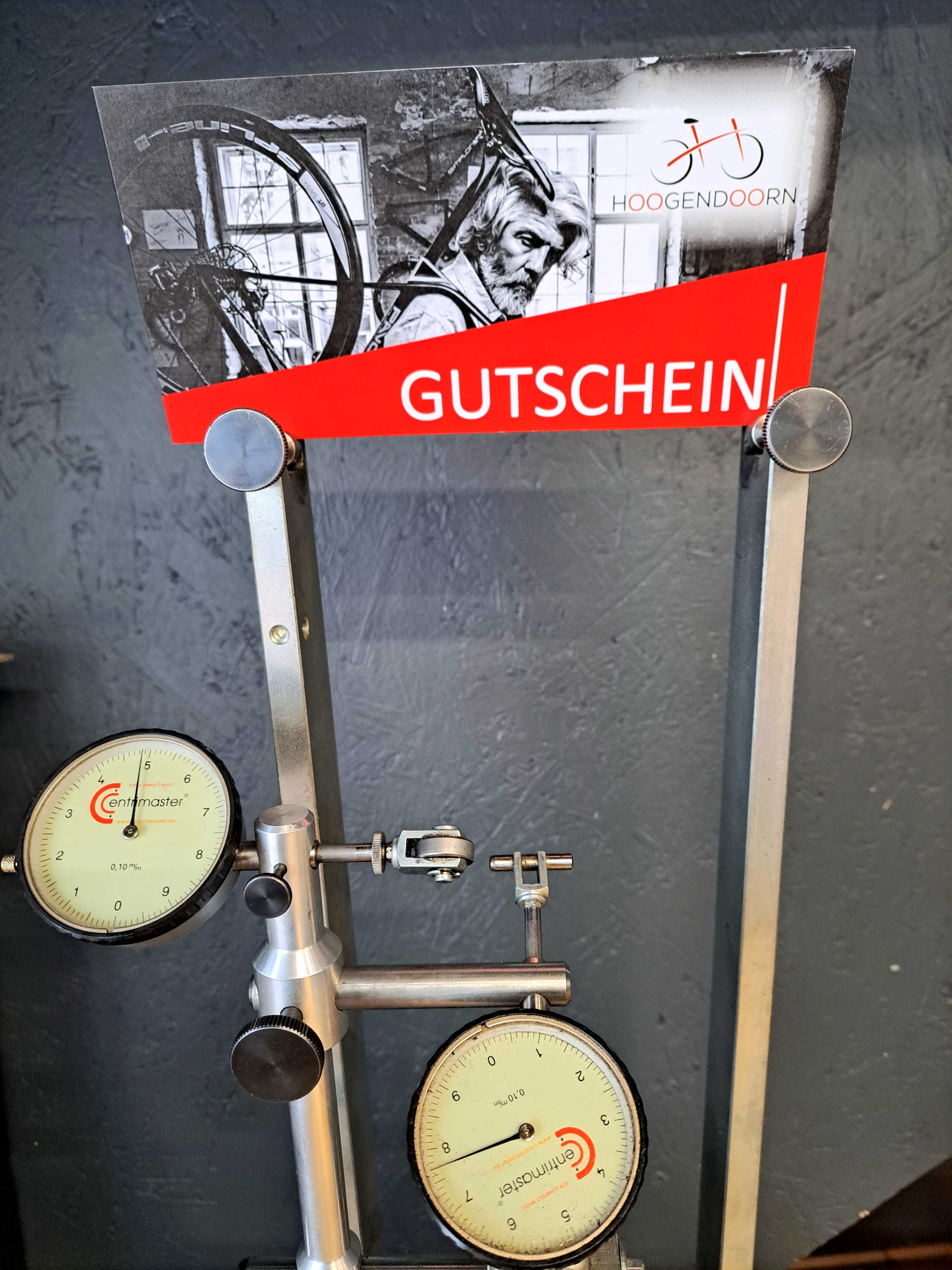 Hoogendoorn Gutschein