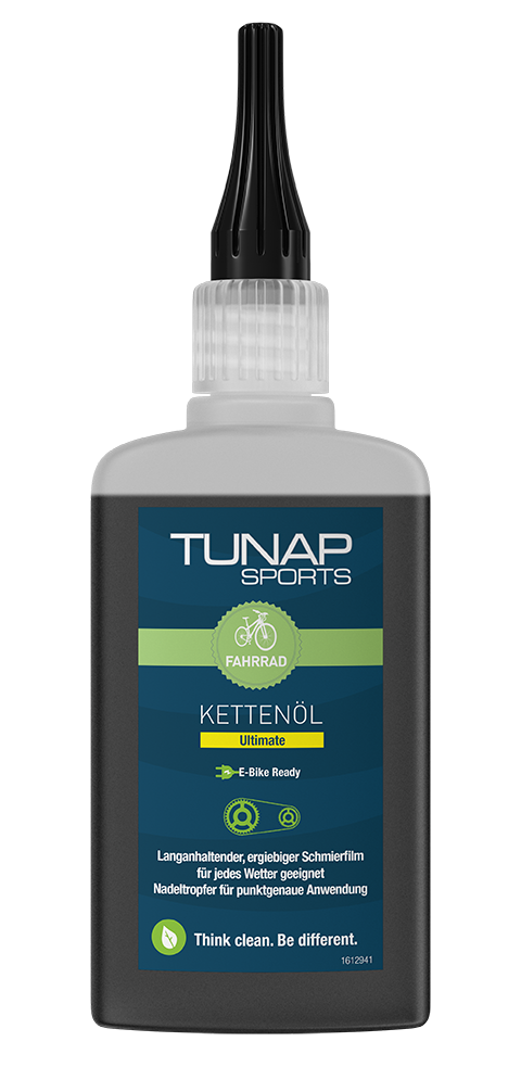 Tunap Sports Kettenöl Ultimate Tropfflasche 100ml
