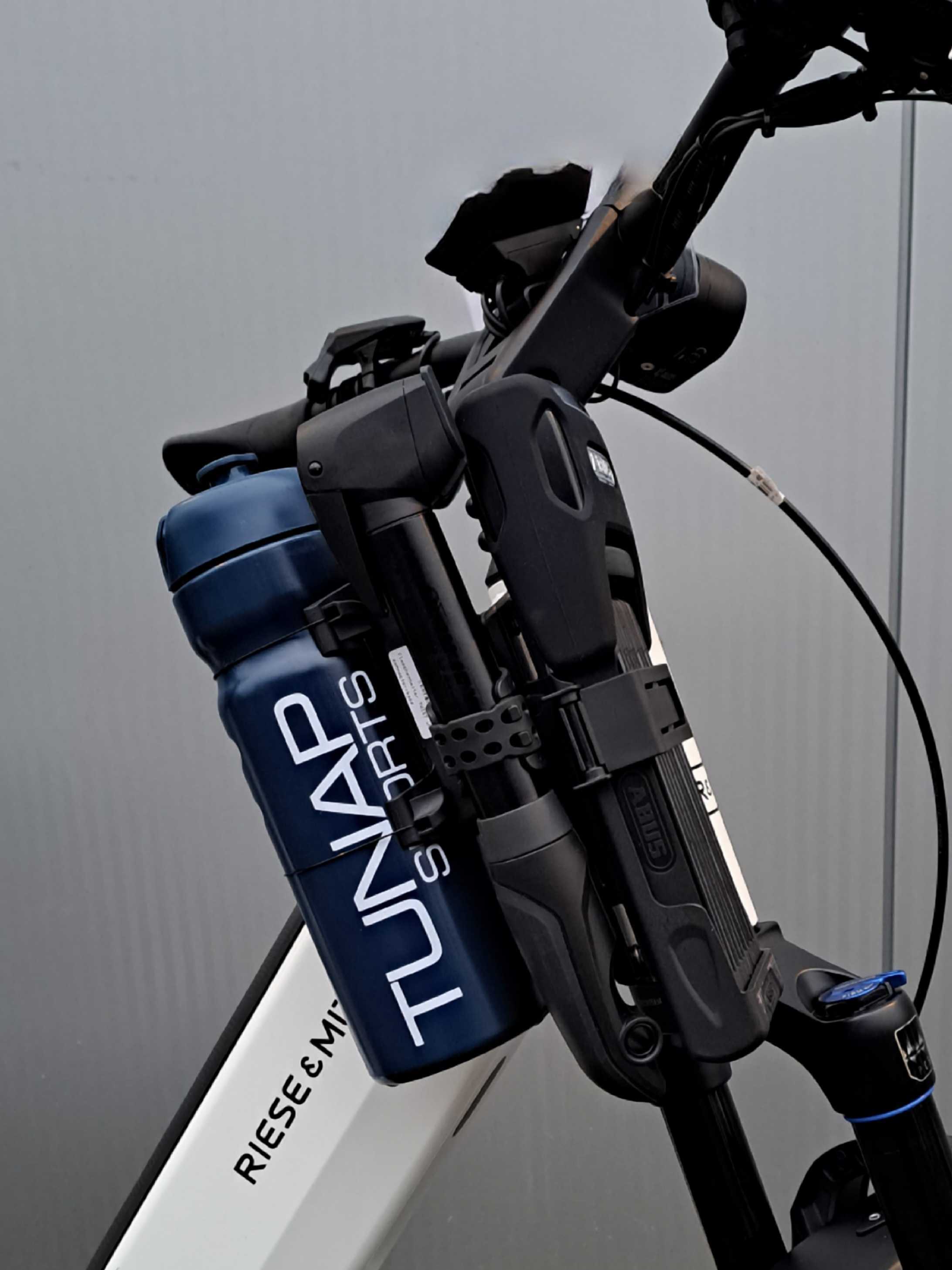 Fahrer Multiadapter für Riese & Müller Modelle und weitere Fahrräder
