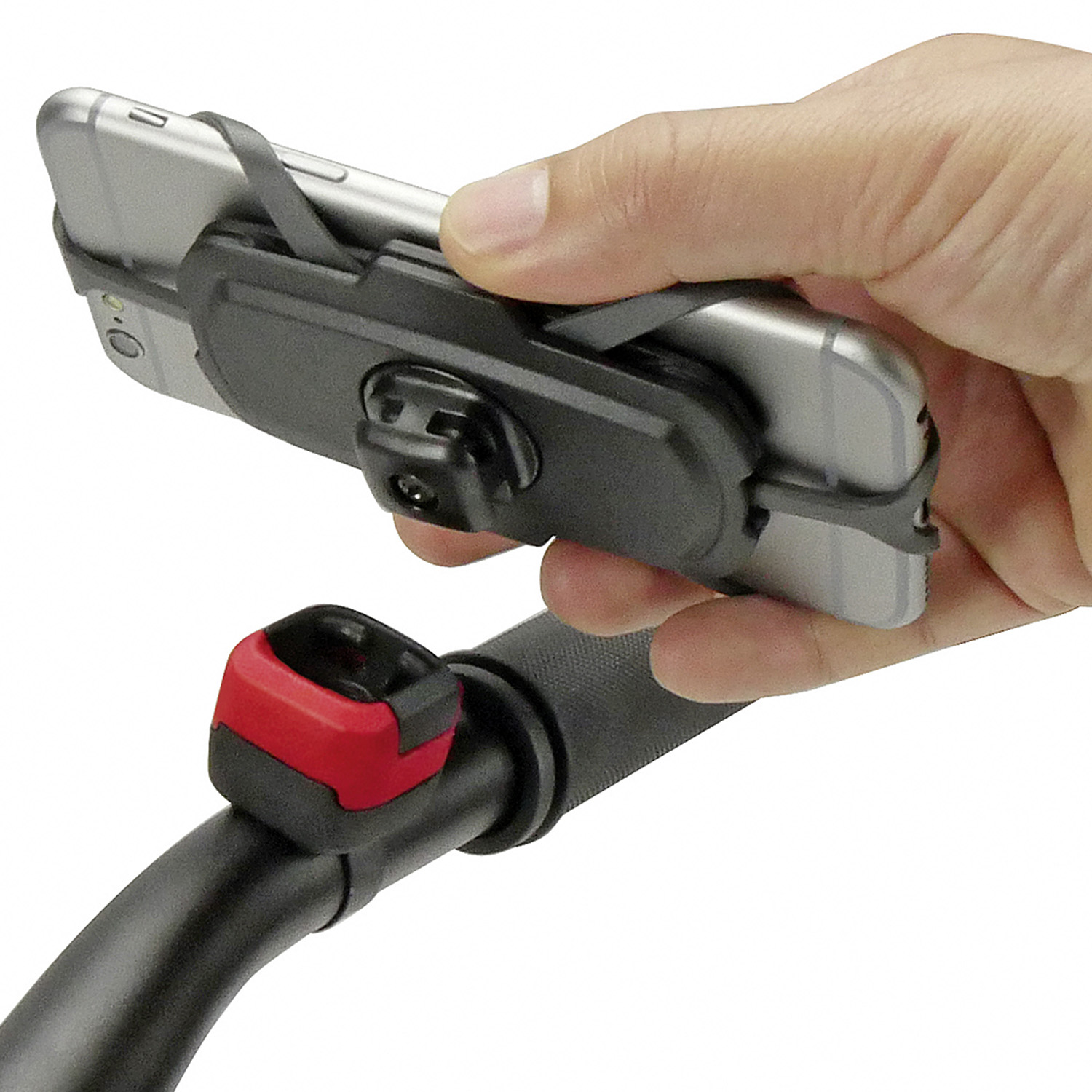 KLICKfix Phonepad inkl. Quad Mini Adapter