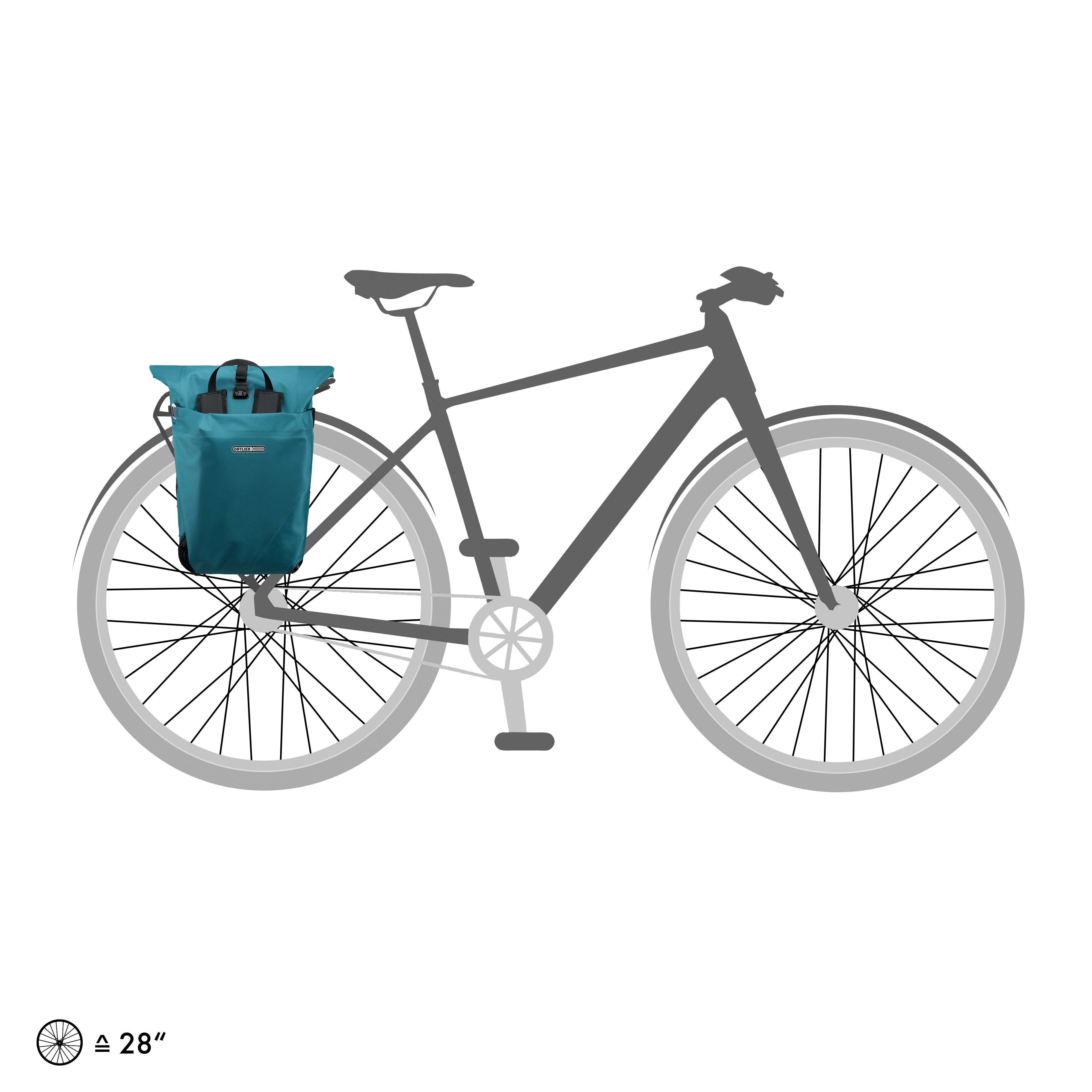 Ortlieb Vario 20 Liter