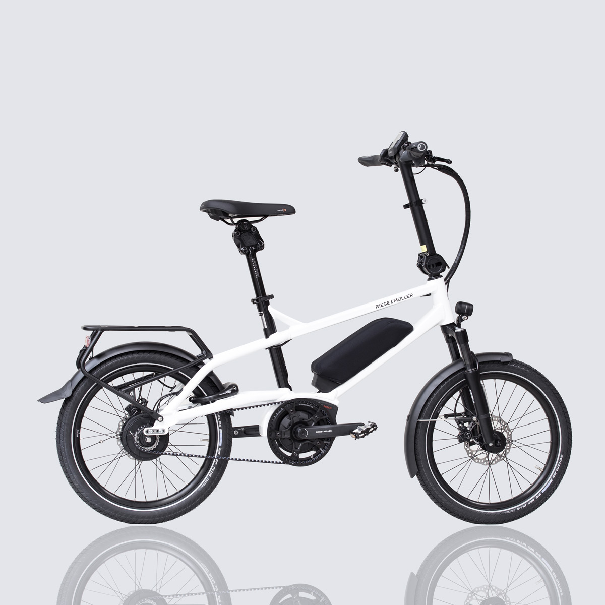 Fahrer Akku Cover Bosch eBike Systems Power Pack