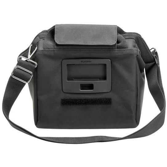 Reisenthel Lenkertasche Roomy schwarz