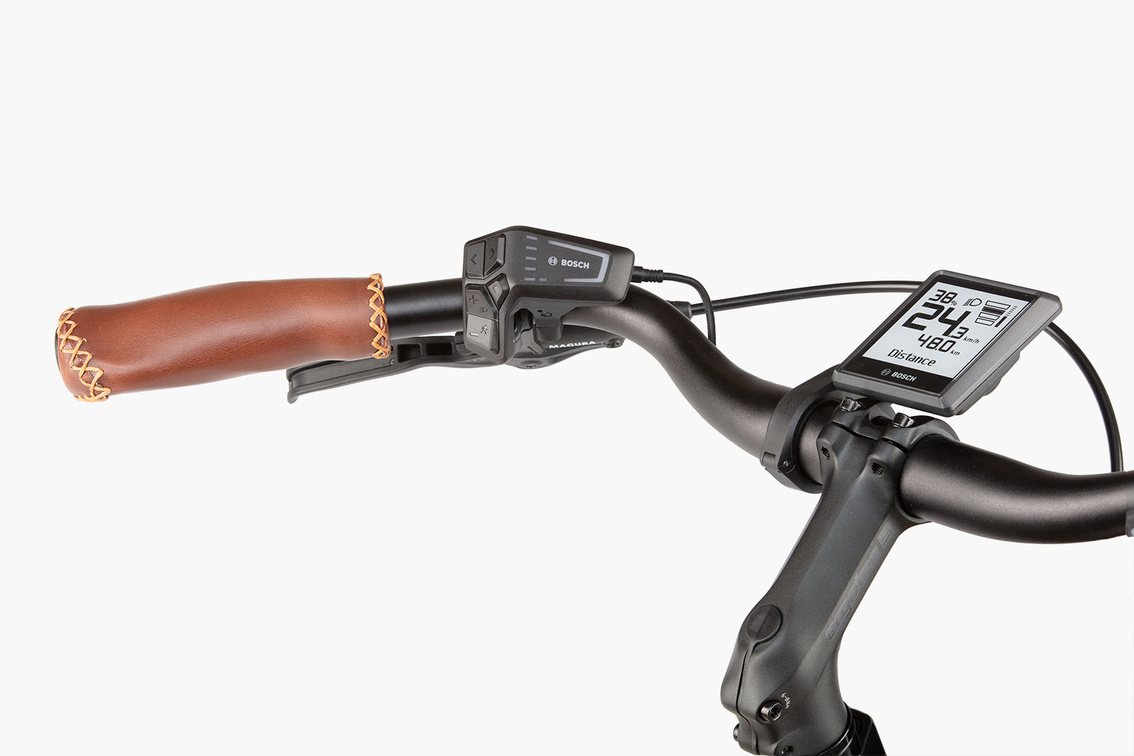 R&M Cruiser2 vario black mit Kiox 300, 725 Wh Akku und RX-Chip