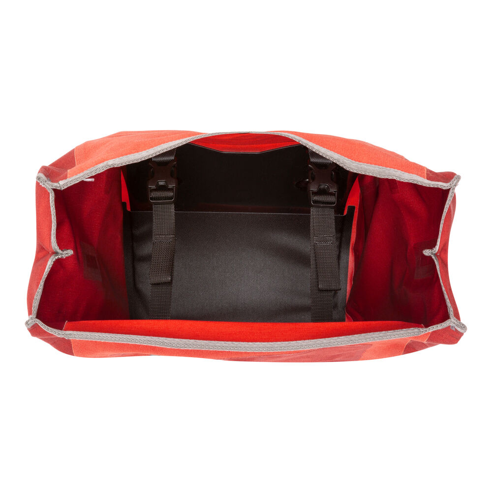 Ortlieb Handlebar-Pack Plus salsa dark chili 11l