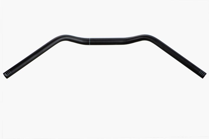 R&M Backsweep Komfortlenker für Satori Custom Vorbauten