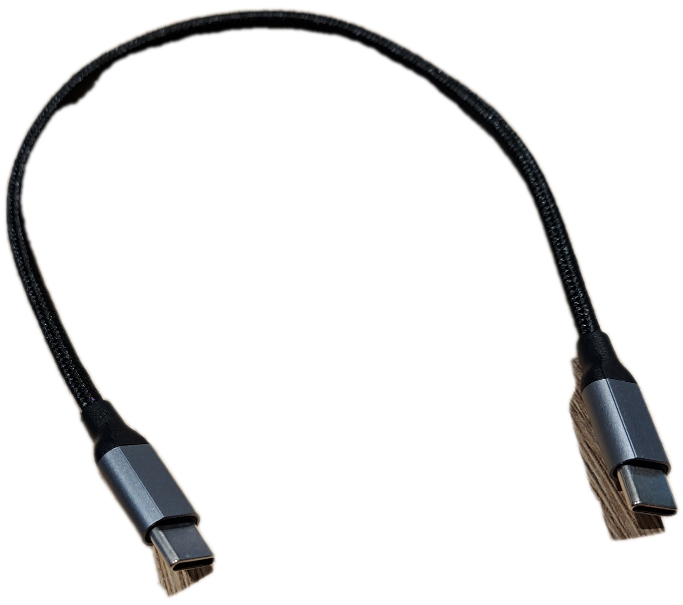 USB-C auf USB-C Ladekabel 300 mm für z. Bsp. FIT Multiadapter