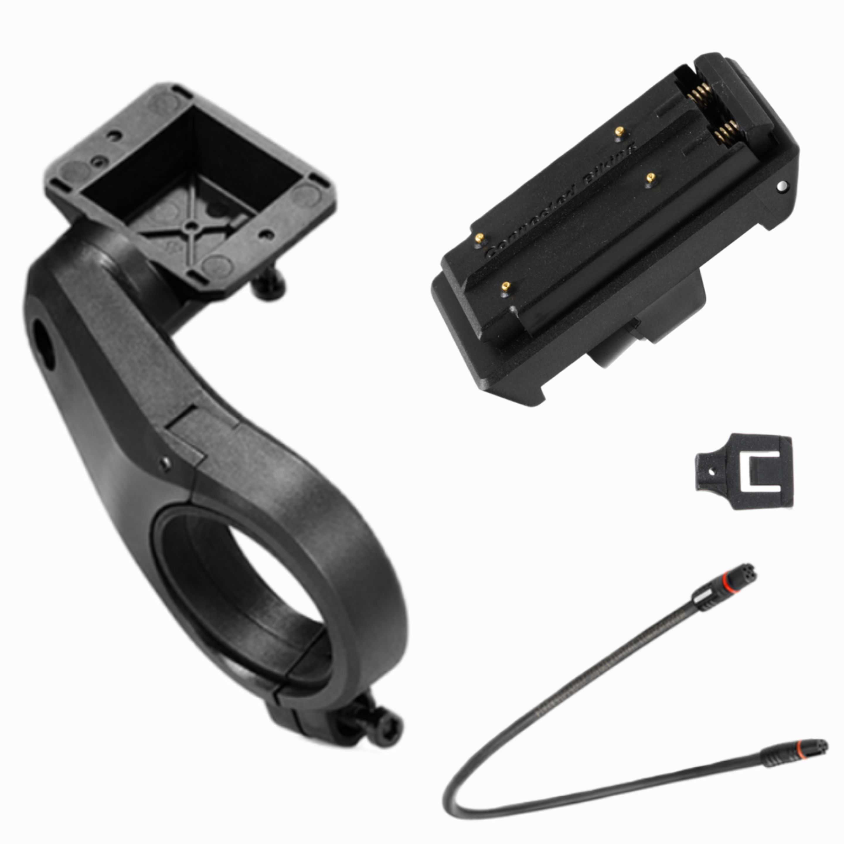 Bosch Nachrüst-Kit 1-Arm-Halter 31,8 mm (BDSYYYY) für Kiox 300, 500 und Smartphone Grip 