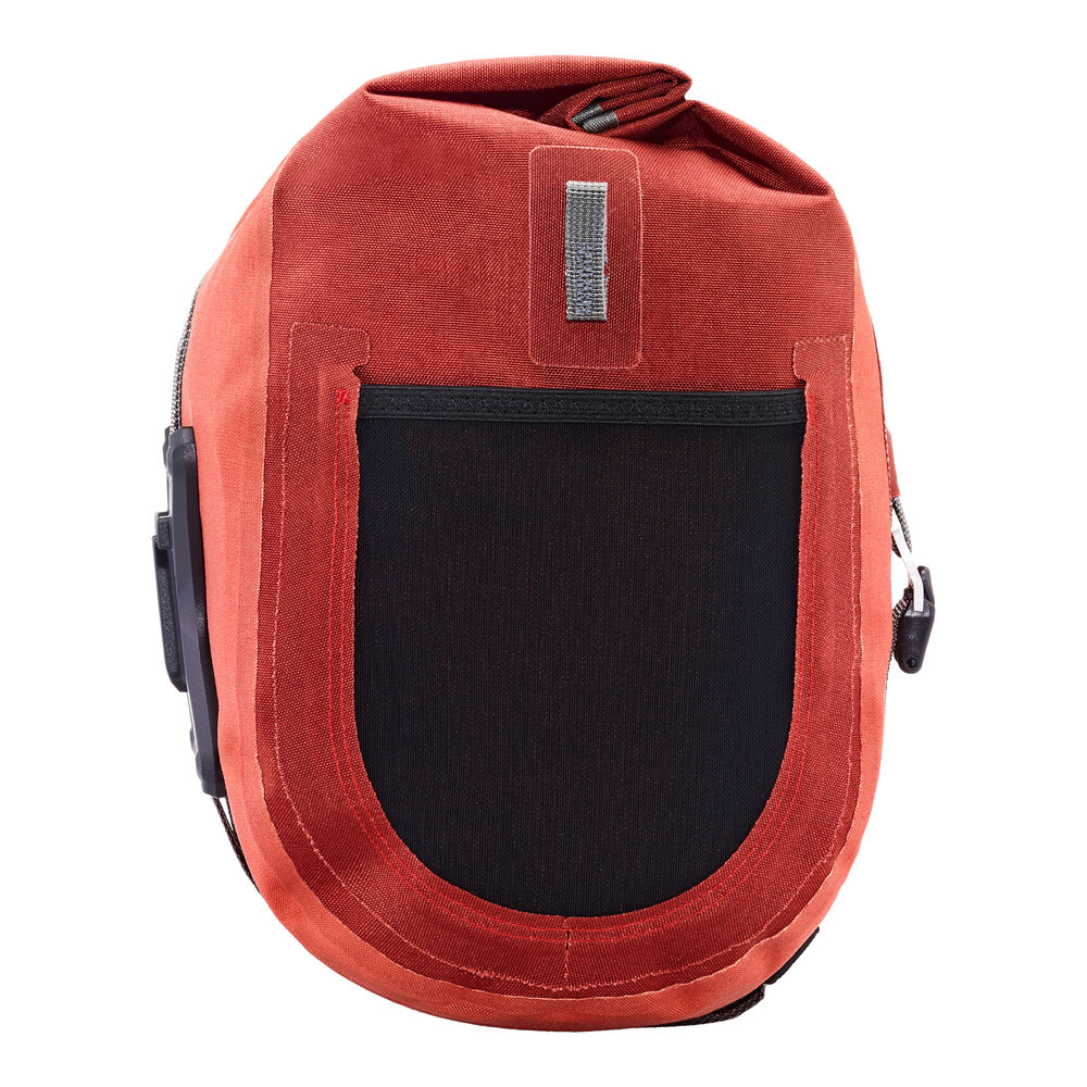 Ortlieb Handlebar-Pack Plus salsa dark chili 11l