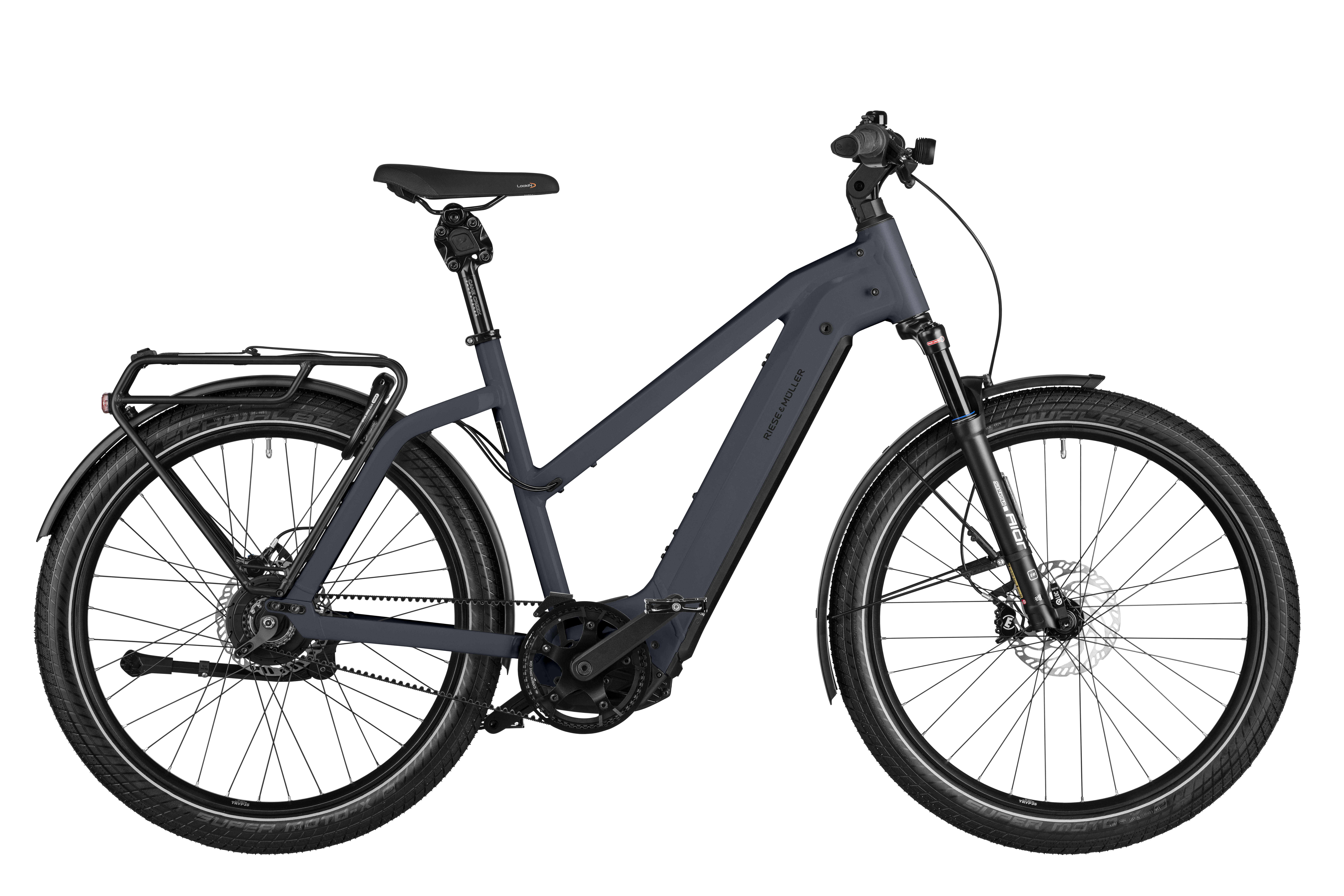 R&M Charger4 Mixte GT vario