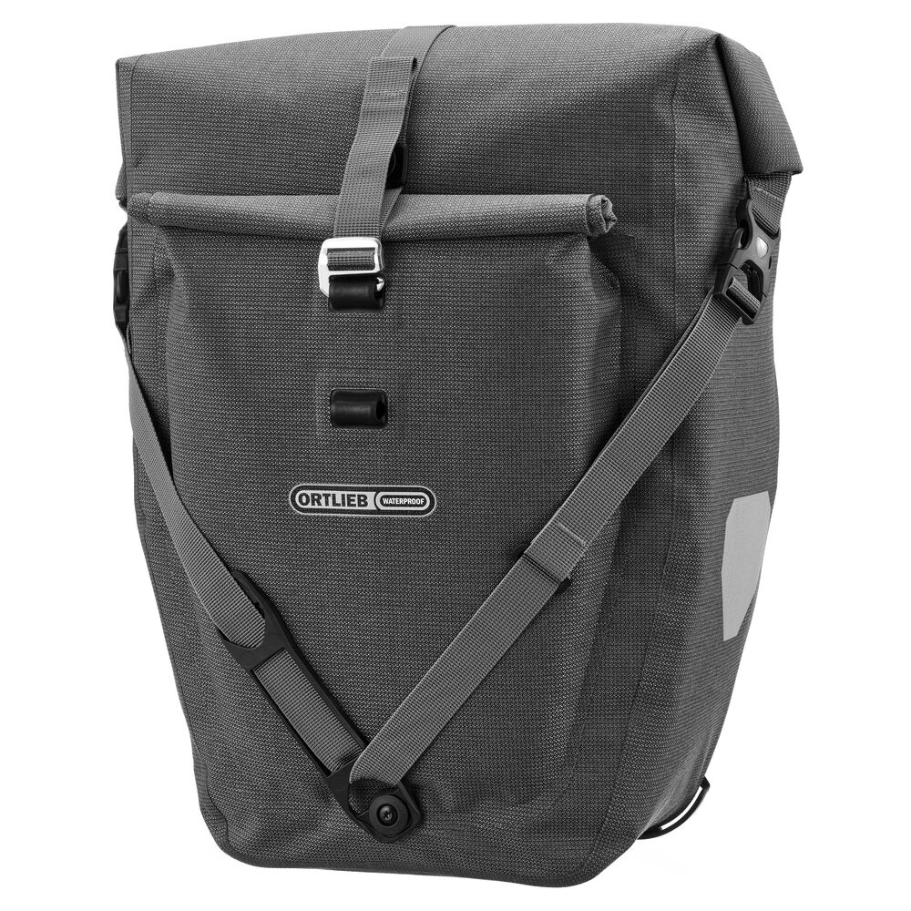 Ortlieb Back-Roller Plus Urban QL2.2 pepper Einzelpacktasche