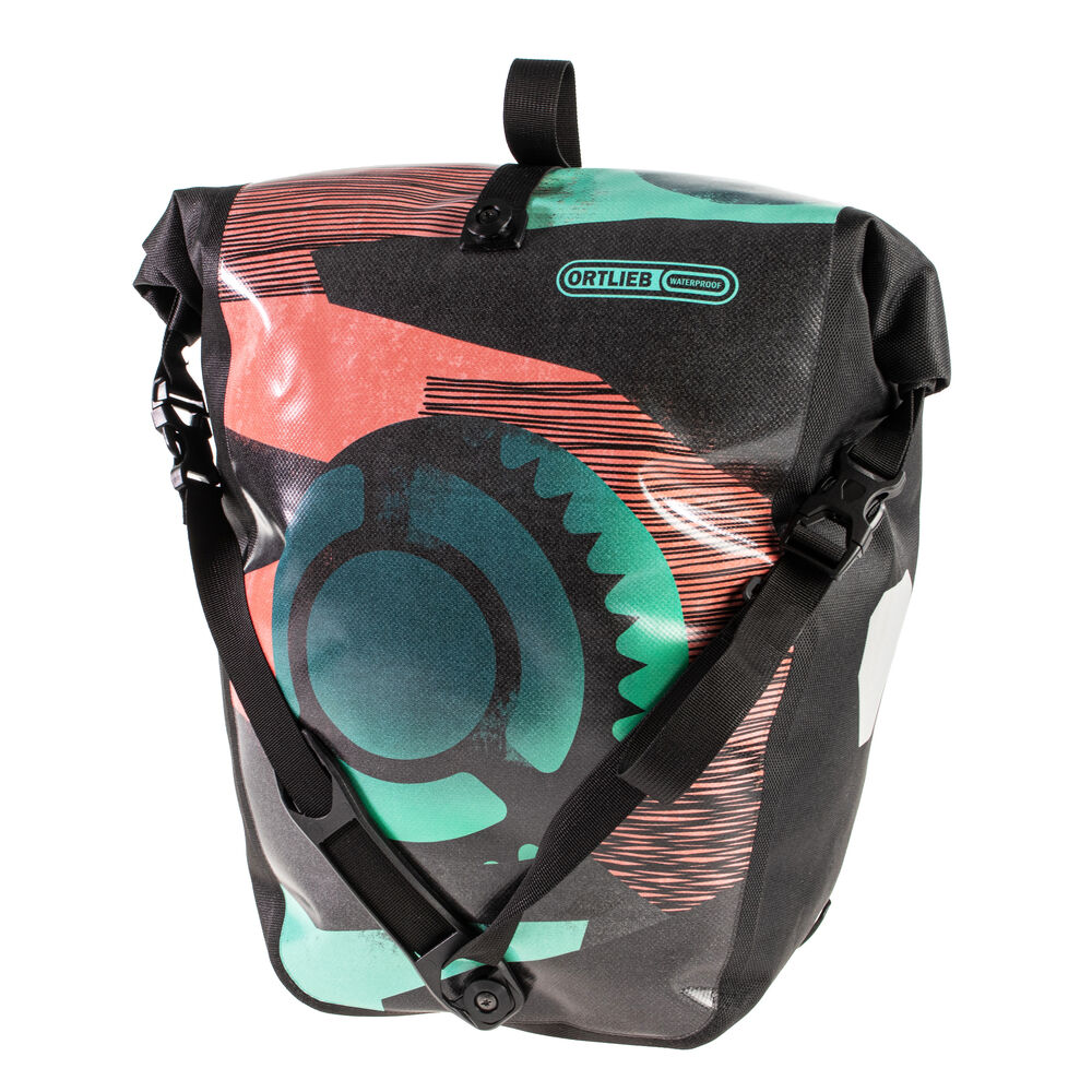 Ortlieb Back-Roller Design chainring Einzelpacktasche