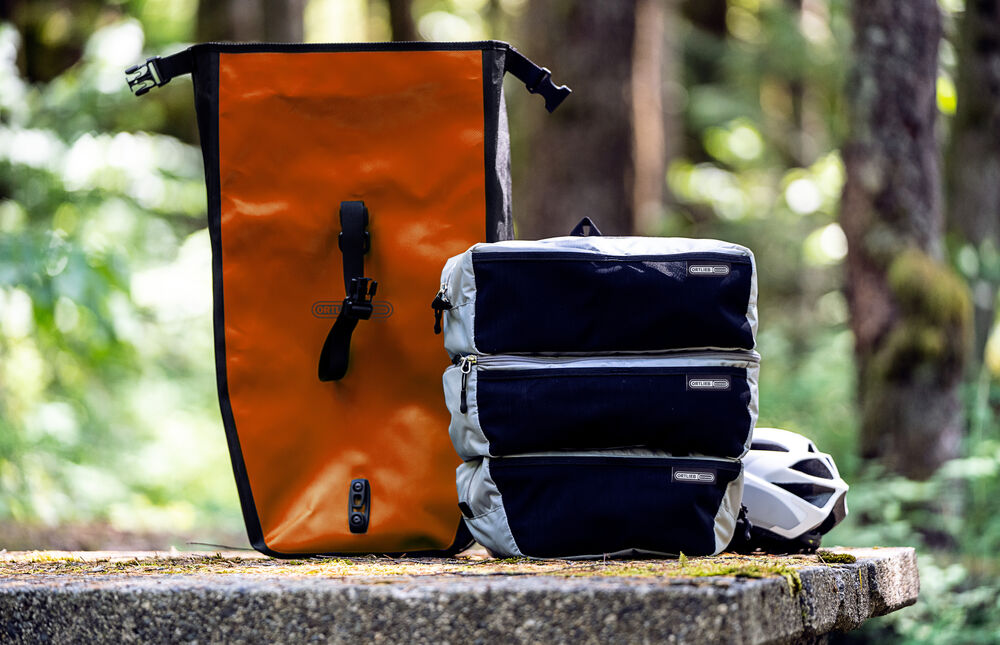 Ortlieb Packing Cubes Organizer für Packtaschen