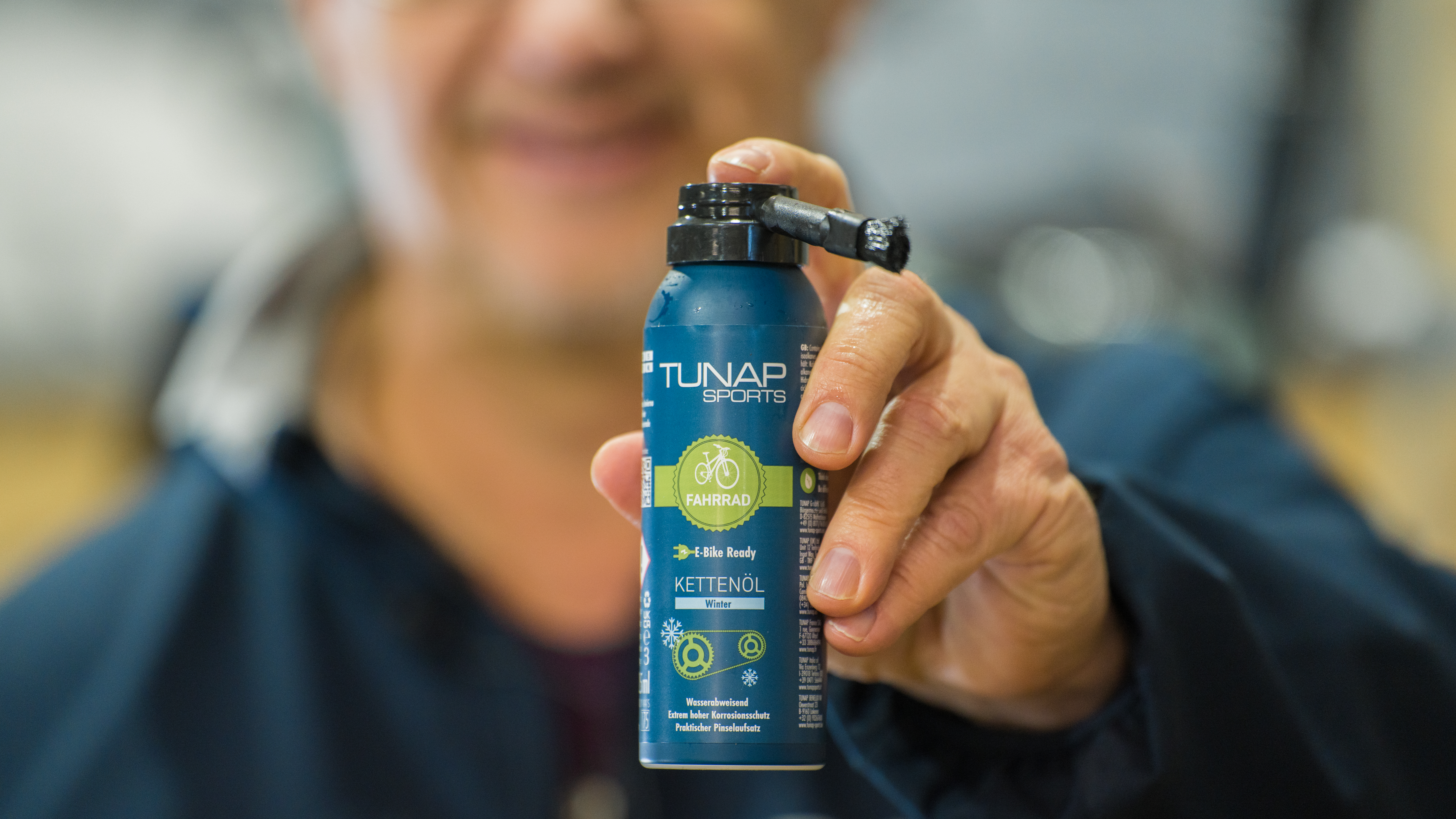 Tunap Sports Kettenöl Winter 125 ml