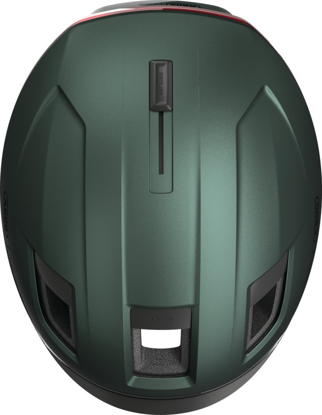 ABUS Helm HYP-E jungle green