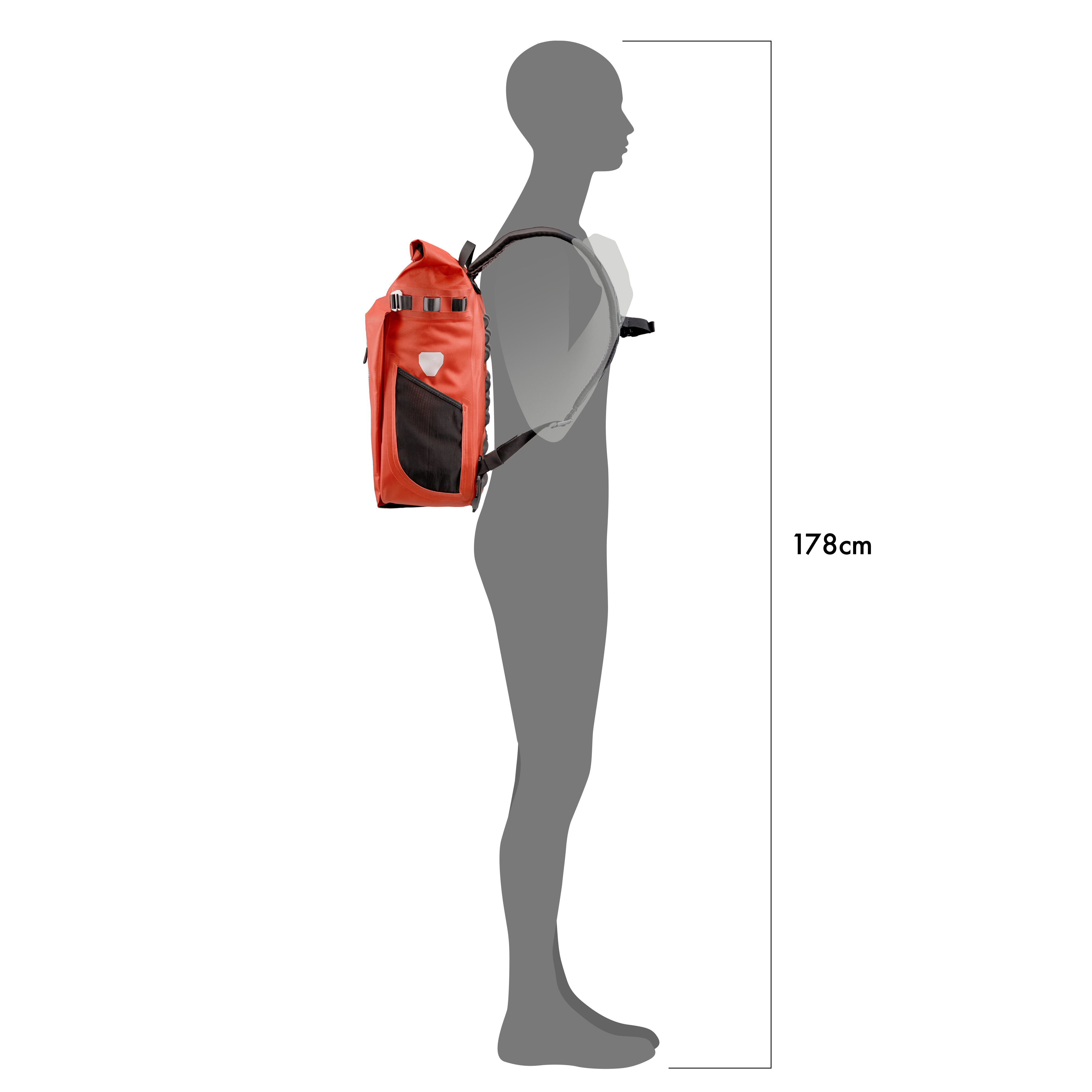 ORTLIEB Vario 26 Liter