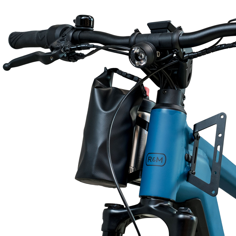 Fahrer Multiadapter für Riese & Müller Modelle und weitere Fahrräder